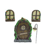 Glow In The Dark Window And Doors